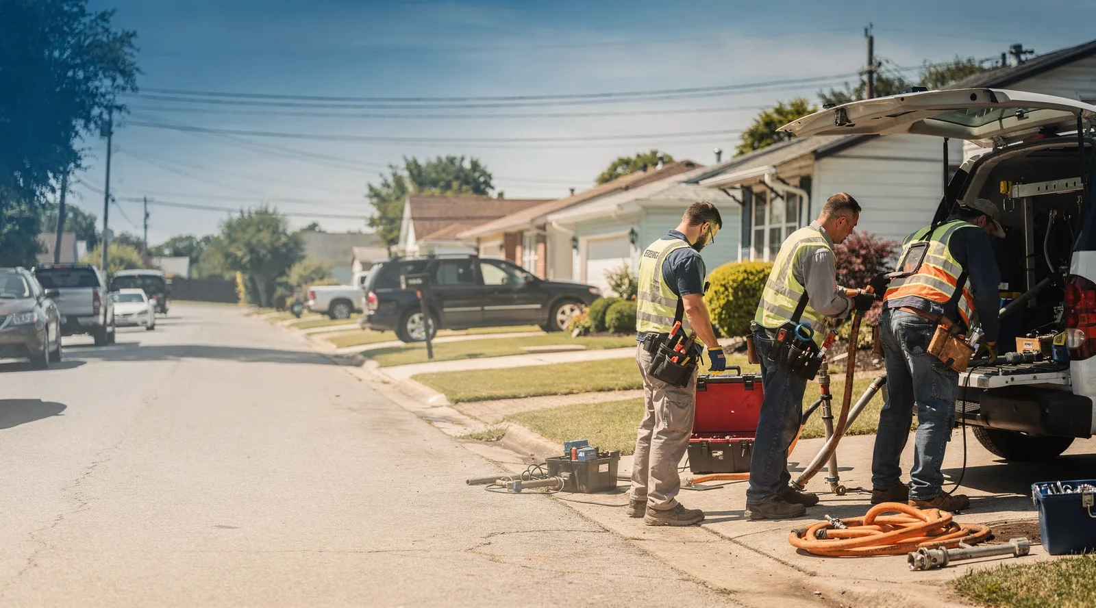 Water Heater Repair in Kingsville, OH near me