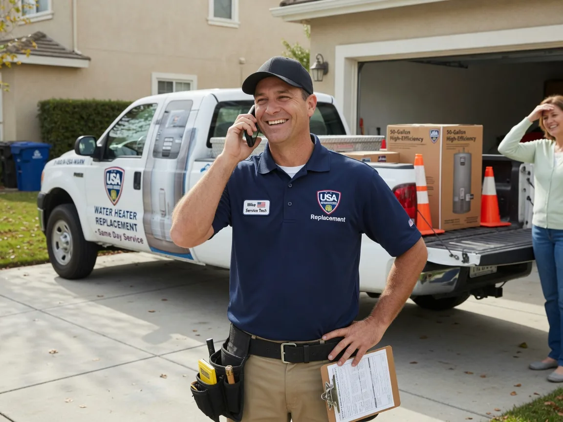 Water Heater Replacement Kingsville, OH FAQs